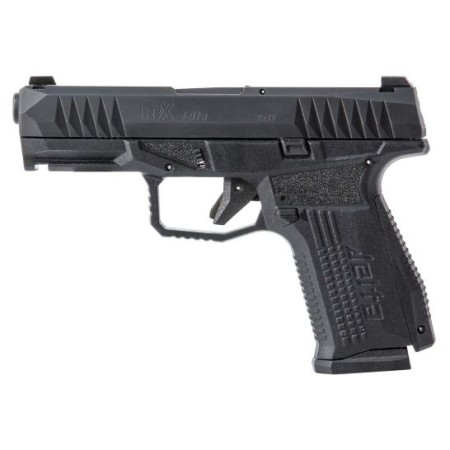 Fime Arex Rex Delta 9Mm 17Rd Blk REXDELTA01