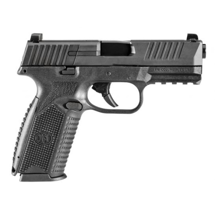 FN 509 9mm Pistol 4" Barrel, Black - 66-100003