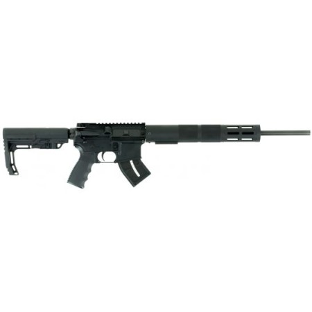 Franklin Armory F17 SPR .17 WSM Semi-Automatic Rifle, Hardcoat Anodized Black - 1238