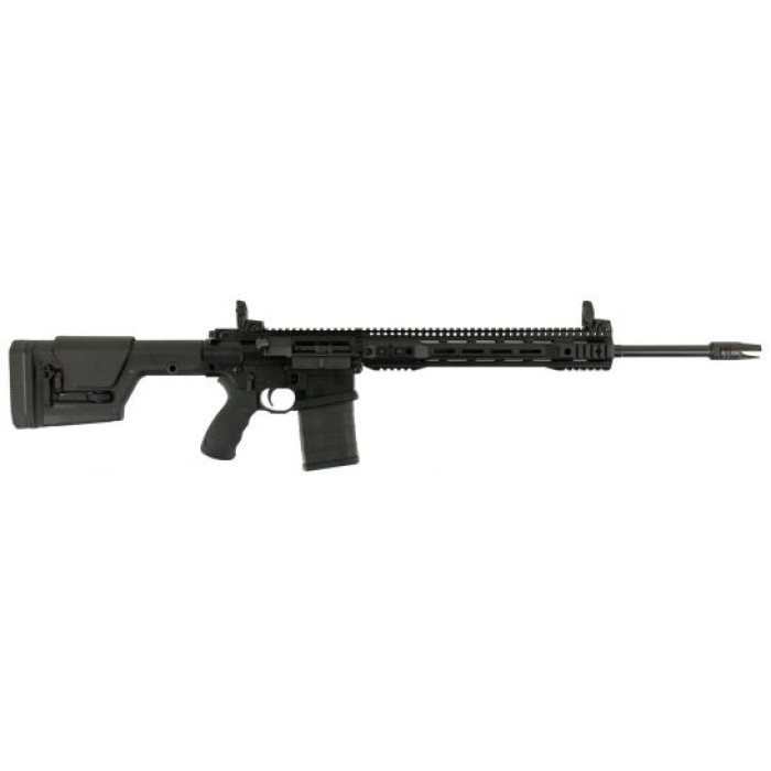 Franklin Armory Praefector-M Milita 6.5 Crd Semi-Automatic AR-10 Rifle - 1249BLK