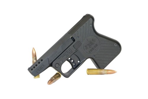 Heizer Defence PAK1 Pocket 7.62x39mm AK Pistol, Blk - PAK1BLK