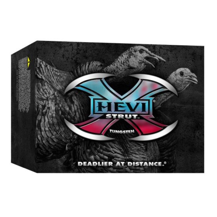 Hevi-Shot Hevi-X Strut 3" 410 Gauge Ammo 6, 5/box - 44106