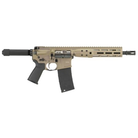 LWRC International Individual Carbine Direct Impingement 5.56 Semi-Automatic AR Pistol - ICDIP5CK10ML