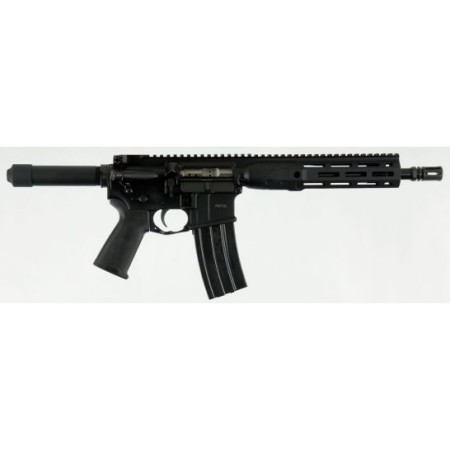 LWRC International Individual Carbine DI .223 Rem/5.56 Semi-Auto M-LOK AR Pistol - ICDIP5B10ML