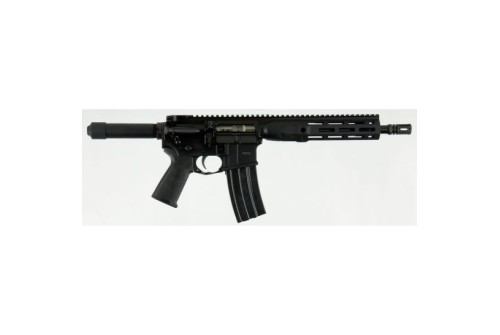 LWRC International Individual Carbine DI .223 Rem/5.56 Semi-Auto M-LOK AR Pistol - ICDIP5B10ML