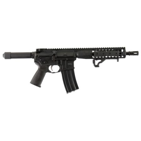 LWRC International Individual Carbine DI .223 Rem/5.56 Semi-Auto Magpul MOE AR Pistol - ICDIP5B10