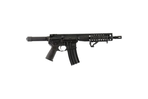 LWRC International Individual Carbine DI .223 Rem/5.56 Semi-Auto Magpul MOE AR Pistol - ICDIP5B10