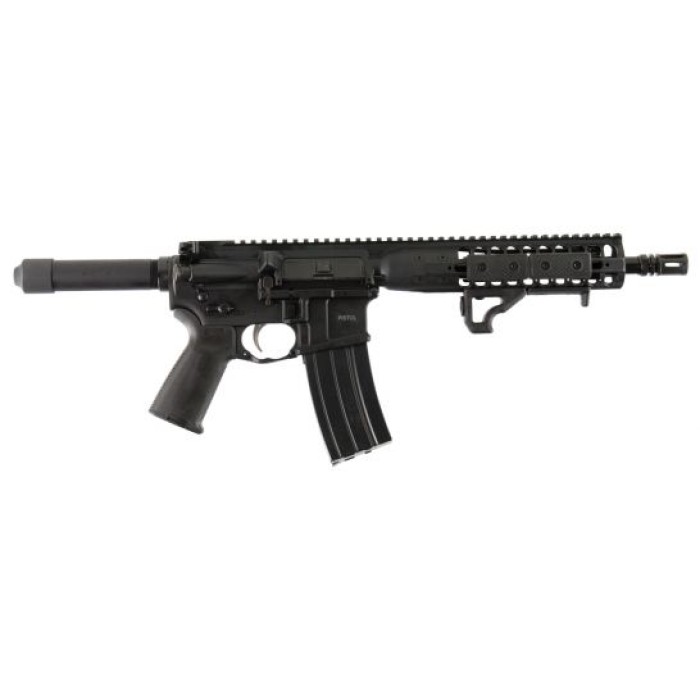 LWRC International Individual Carbine DI .223 Rem/5.56 Semi-Auto Magpul MOE AR Pistol - ICDIP5B10