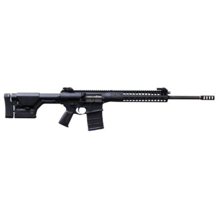 LWRC International REPR Side Charge MKII .308 Win/7.62 Semi-Automatic AR-10 Rifle - REPRMKIIR7BF16SC