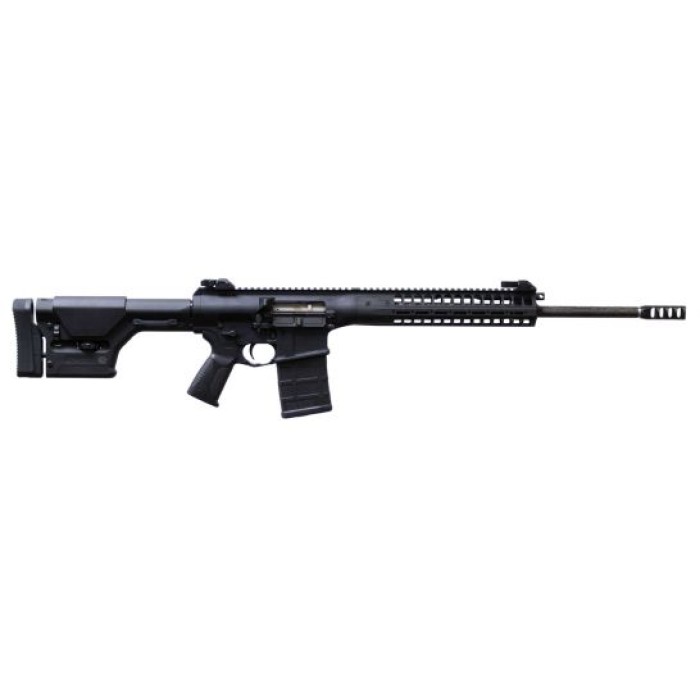 LWRC International REPR Side Charge MKII .308 Win/7.62 Semi-Automatic AR-10 Rifle - REPRMKIIR7BF16SC