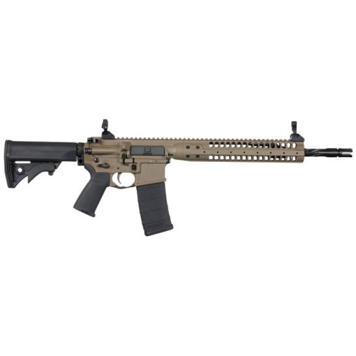Lwrc Individual Carbine, Lwrci Icr5ck16sprcac Ic-spr  556 16.1 Fde *ca*
