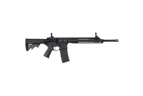 LWRC IC-A5 16.1" .223 Rem/5.56 Semi-Automatic AR-15 Rifle, Black- ICA5R5B16