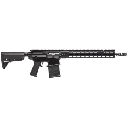 Primary Weapons Systems MK216 MOD 1-M .308 Win/7.62 Semi-Automatic AR-10 Rifle - M216RC1B
