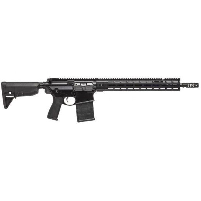 Primary Weapons Systems MK216 MOD 1-M .308 Win/7.62 Semi-Automatic AR-10 Rifle - M216RC1B