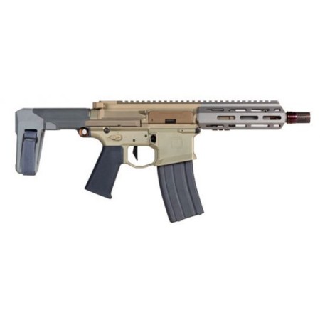 Q Honey Badger 300 Blackout Pistol 7