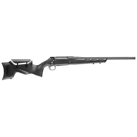 Sauer 100 Pantera XT 6.5 PRC Bolt Action Rifle, Black Cerakote - S1PA65P
