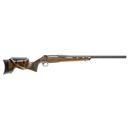 Sauer S100 Fieldshoot 6.5 PRC Bolt Action Rifle, Dark Oil - S1FA65P