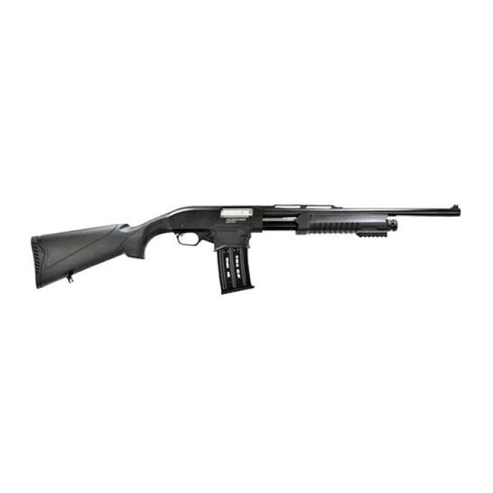 SDS MFPAM MAG FED PUMP ACTION 12GA MARINE