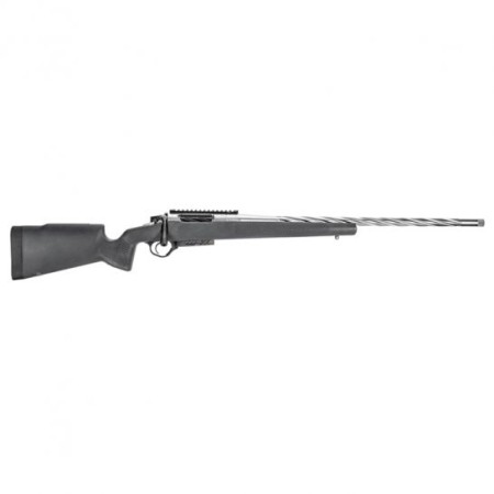 Seekins Precision Havak Pro Hunter PH2 6.5 PRC Bolt Action Rifle, Black - 11710059