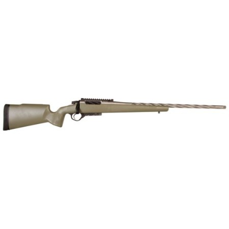 Seekins Precision Havak Pro Hunter PH1 .308 Win/7.62 Bolt Action Rifle, Green - 0011710015