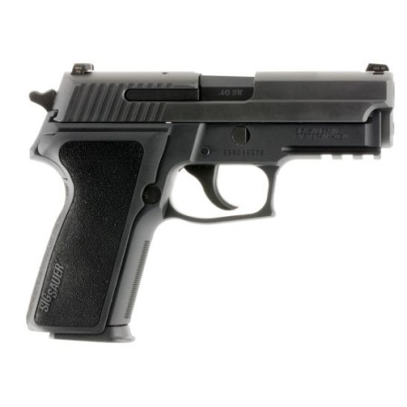 SIG SAUER P229 .40 S&W 3.9in 10rd Semi-Automatic Pistol (229R-40-BSS)