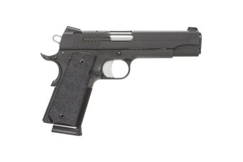 Sig Sauer 1911 XO Full-Size .45 ACP Semi-Automatic Pistol, Black Nitron - 1911-45-B-XO-CA