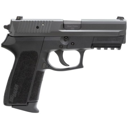 Sig Sauer SP2022 Nitron 9mm DA/SA 3.9
