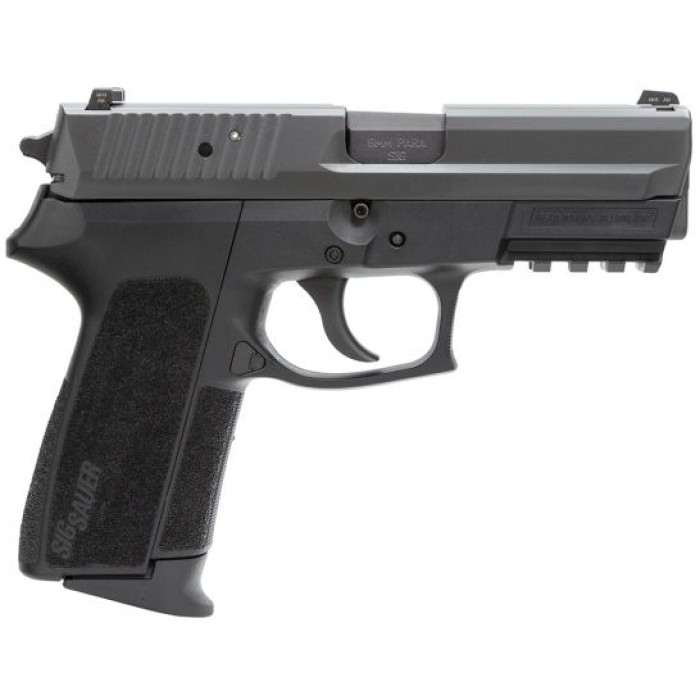Sig Sauer SP2022 Nitron 9mm DA/SA 3.9