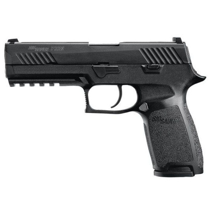 Sig Sauer P320 9mm 4.7