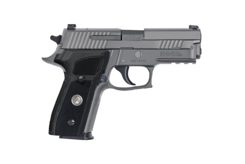 Sig Sauer P229 Compact 9mm Semi-Automatic Pistol, Legion Gray PVD - 229R-9-LEGION