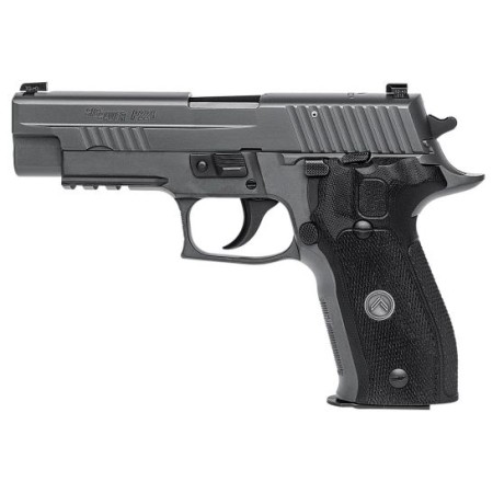 Sig Sauer 226RM9LEGION P226 Full Size Legion *MA Compliant 9mm Luger 4.40