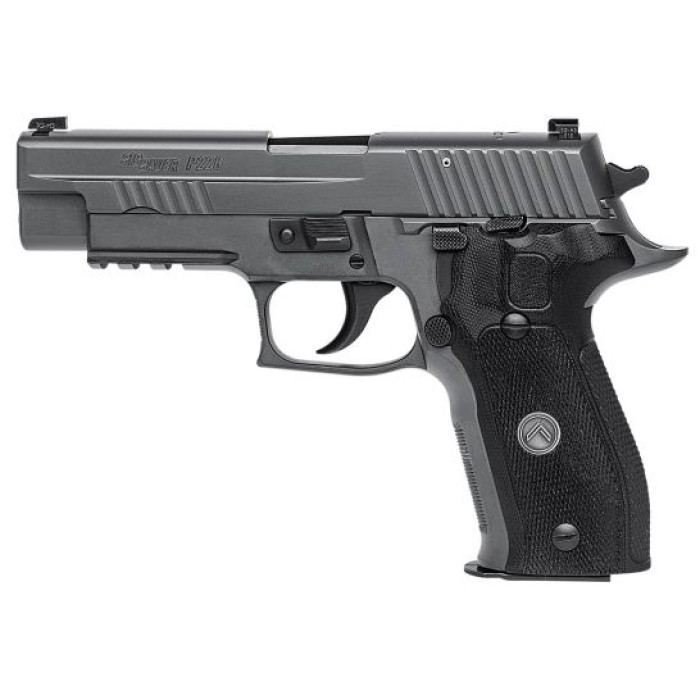 Sig Sauer 226RM9LEGION P226 Full Size Legion *MA Compliant 9mm Luger 4.40