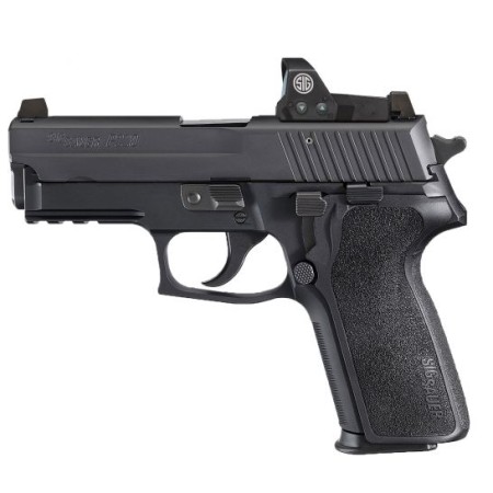 SIG SAUER P229 9mm 3.9in 10rd DA/SA Pistol (229RM-9-BSS-RX)