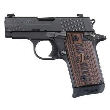 Sig Sauer 238380SEL P238 Micro-Compact Select 380 ACP 2.70