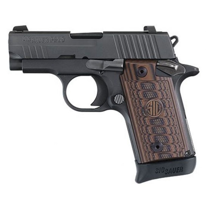 Sig Sauer 238380SEL P238 Micro-Compact Select 380 ACP 2.70