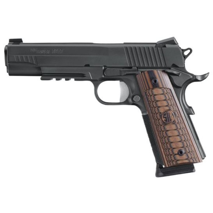 SIG SAUER 1911 .45 ACP 5in 8rd Semi-Automatic Pistol (1911R-45-SEL)