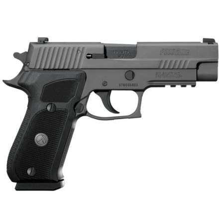 Sig Sauer P220 Full-Size .45 ACP Semi-Automatic Pistol, Legion Gray PVD - 220RM-45-LEGION