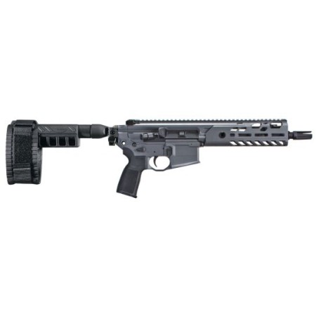 Sig Sauer Sig MCX Virtus .300 Blackout/5.56 Semi-Automatic AR Pistol - PMCX-11B-TAP-CO