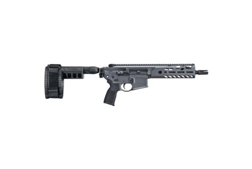 Sig Sauer Sig MCX Virtus .300 Blackout/5.56 Semi-Automatic AR Pistol - PMCX-11B-TAP-CO