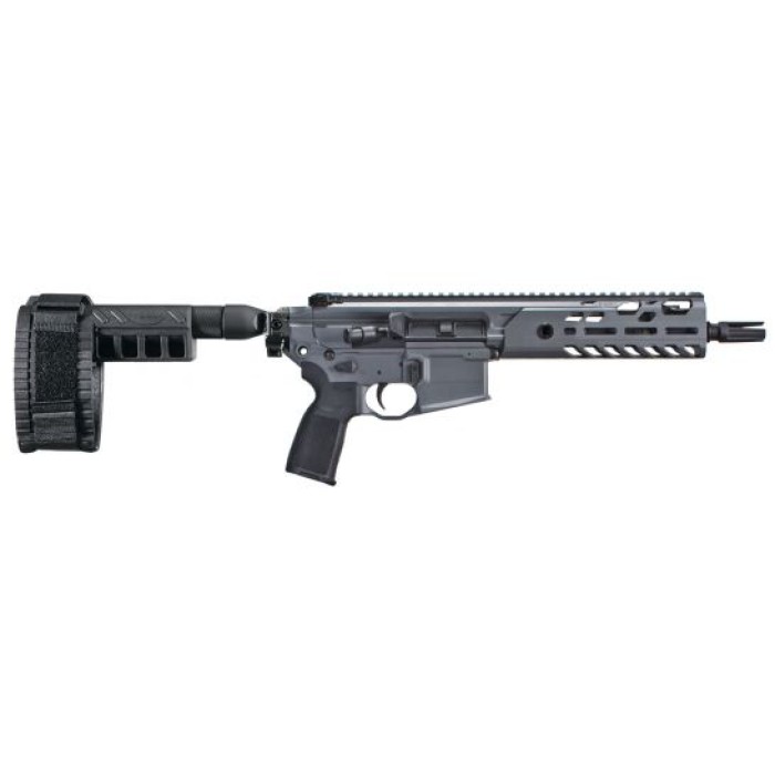 Sig Sauer Sig MCX Virtus .300 Blackout/5.56 Semi-Automatic AR Pistol - PMCX-11B-TAP-CO