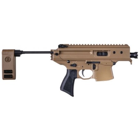 Sig Sauer Sig MCX Copperhead 9mm Semi-Automatic AR Pistol - PMPX-3B-CH-CO