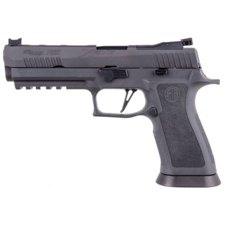 Sig Sauer P320 XFive Legion 9mm Semi-Automatic Pistol, Stainless - 320X5-9-LEGION-R2-10