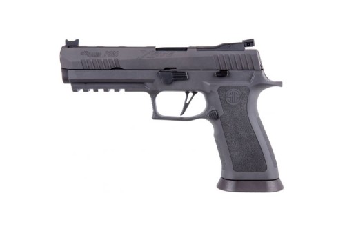 Sig Sauer P320 XFive Legion 9mm Semi-Automatic Pistol, Stainless - 320X5-9-LEGION-R2-10