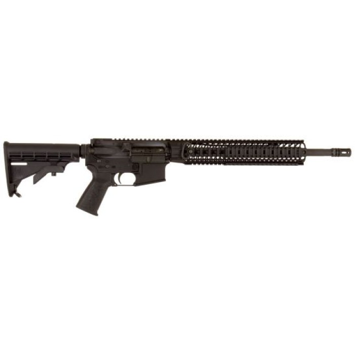Spikes Tactical Midlength .223 Rem/5.56 Semi-Automatic AR-15 Rifle - STR5035-R2S