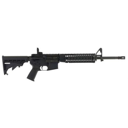 Spikes Tactical Midlength .223 Rem/5.56 Semi-Automatic AR-15 Rifle - STR5035-R9S