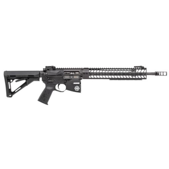 Spikes Tactical Rare Breed Crusader 5.56 Semi-Automatic AR-15 Rifle - STR5620-M2R