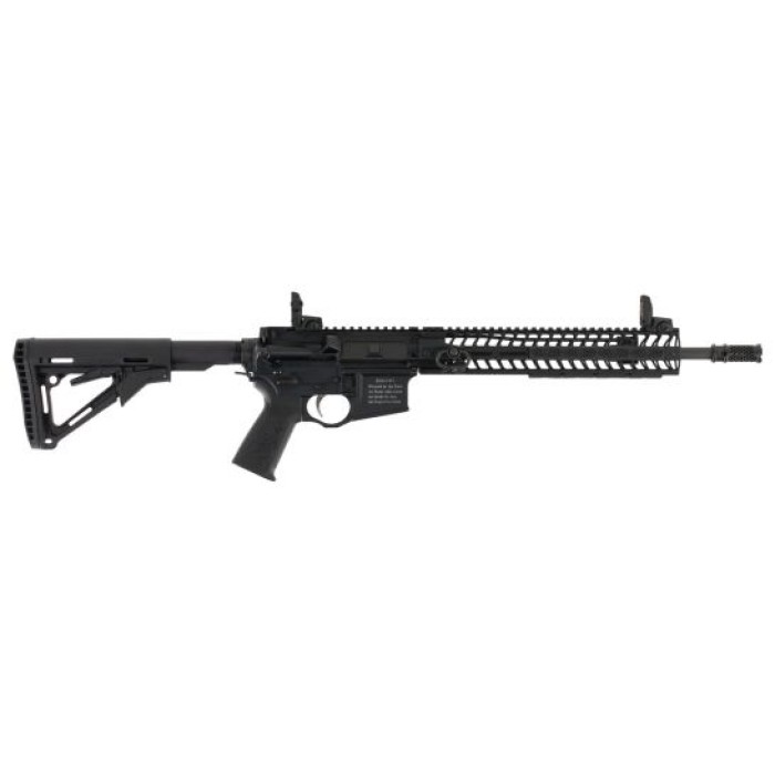Spikes Tactical Crusader .223 Rem/5.56 Semi-Automatic AR-15 Rifle - STR5525-M2D