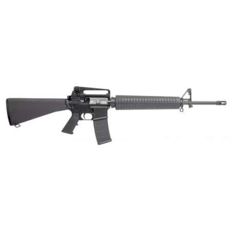 STAG ARMS 15 Retro Semi Auto Rifle, 5.56, 20" Bbl, Thermoplastic HG, A2 Buttstock, Mil Spec Trigger, A2 Flash Hider STAG800009