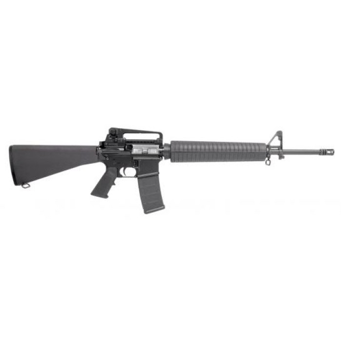 STAG ARMS 15 Retro Semi Auto Rifle, 5.56, 20" Bbl, Thermoplastic HG, A2 Buttstock, Mil Spec Trigger, A2 Flash Hider STAG800009