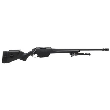 Steyr Arm SSG 04 .308 Win/7.62 Bolt Action Rifle, Black - 600203G